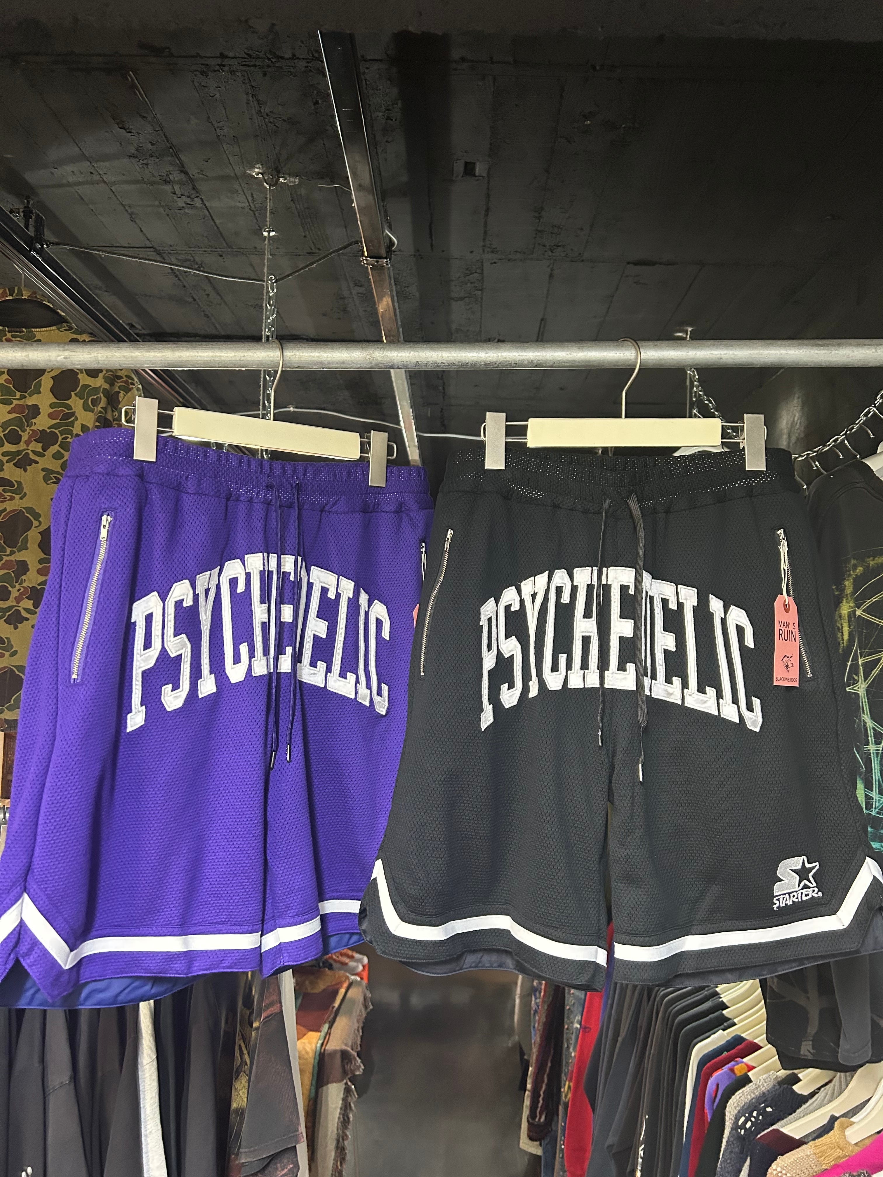 blackweirdos 23ssSTARTER / Basketball Shorts | PEPIN - ONLINE SHOP -