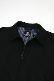 CHAPS black swing top jacket