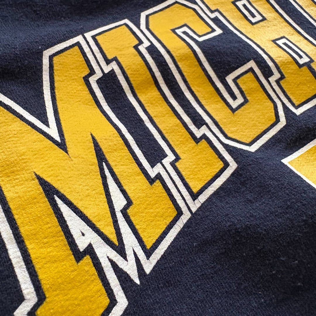 ミシガン大学 カレッジ 両面刺繍 2XL バスケ ゲームシャツ ユニフォーム ミシガン大学 カレッジ 両面刺繍 2XL バスケ ユニフォーム ゲームシャツ