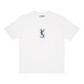 YARDSALE / YS EMBLEM TEE -WHITE-