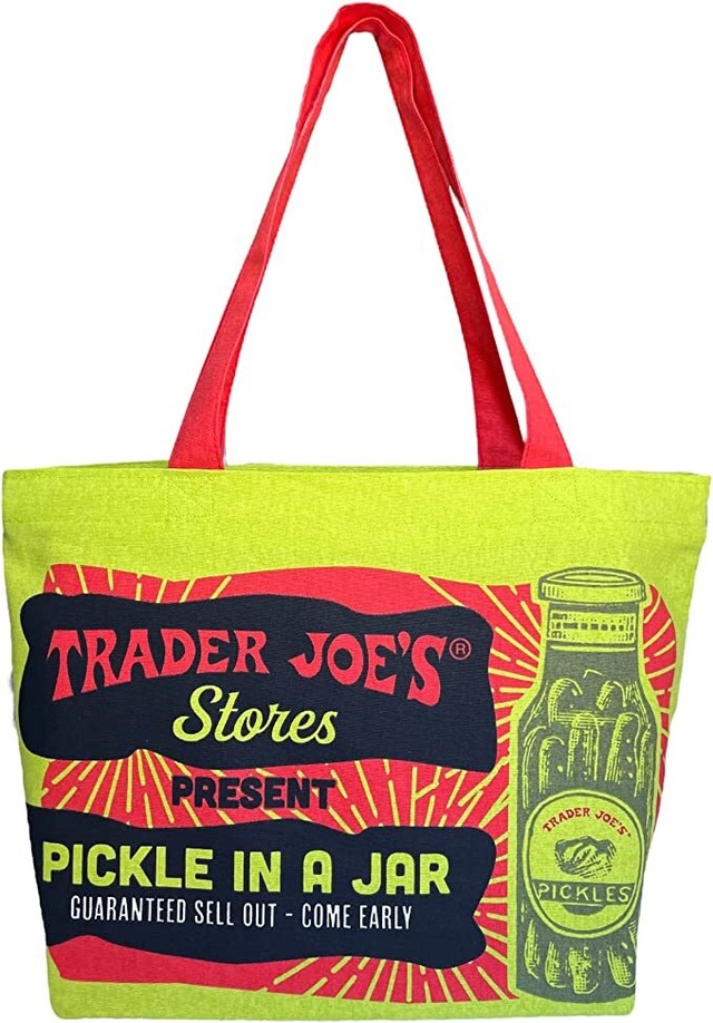 Trader joe's エコバッグ：ウォッシャブル ペーパー グローサリー バッグ Brown Bag