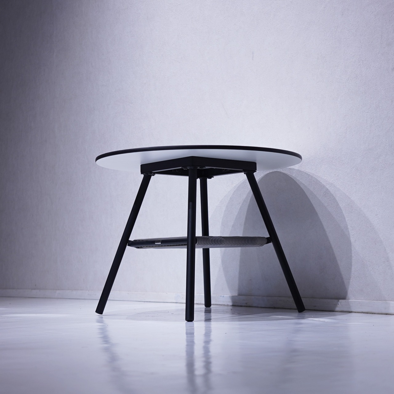 BoConcept Elba Lounge Table / 北欧 デンマーク デザイナーズ テーブル エルバ ボーコンセプト 美品 サイドテーブル ガーデンテーブル