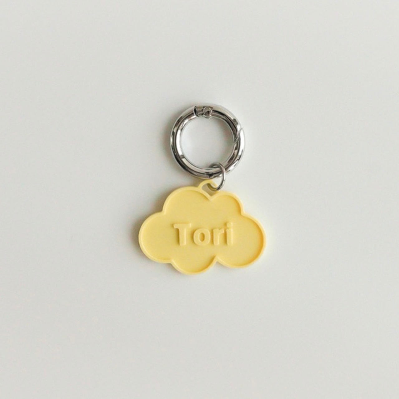 【予約】Name Tag｜Cloud - 6