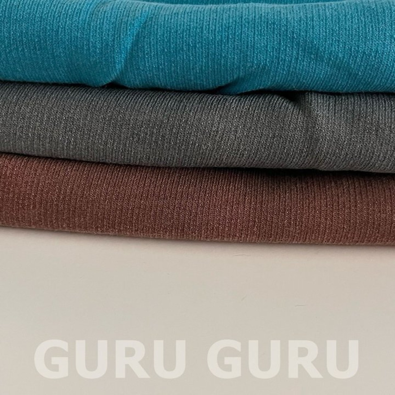 韓国子供服 / 26Autumn / 〖取寄〗guruguru / ピグメントジョガーパンツ / ベビー服 *1号~3号*