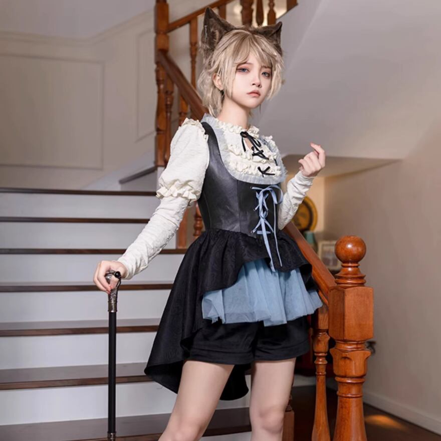 ロリータファッション通販 SEASONZ 華ロリ 中華ロリータ