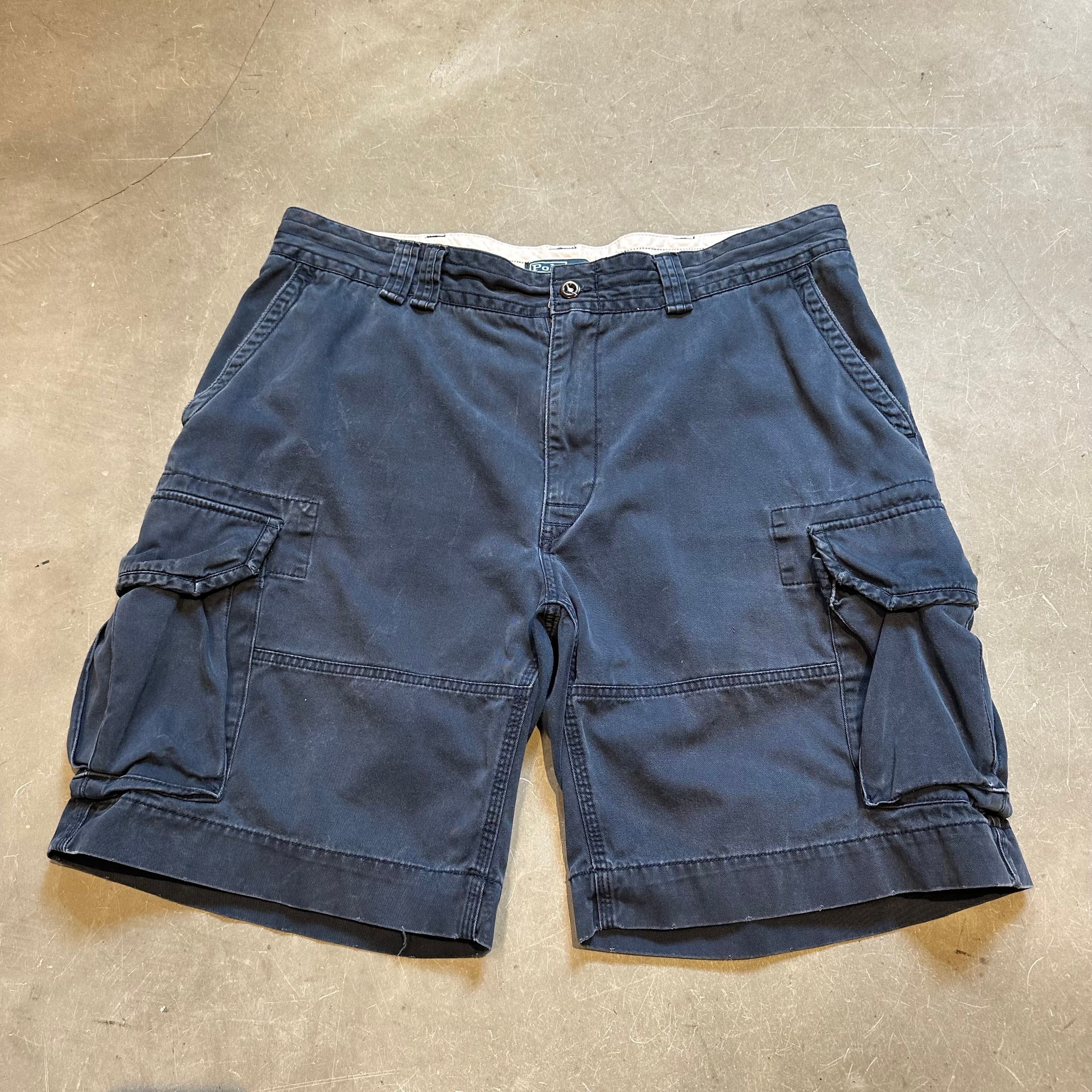 RYOGEN(リョウゲン) DEAD LEAF DOCKING NEO SHORTS DL.Brown | PAY ID