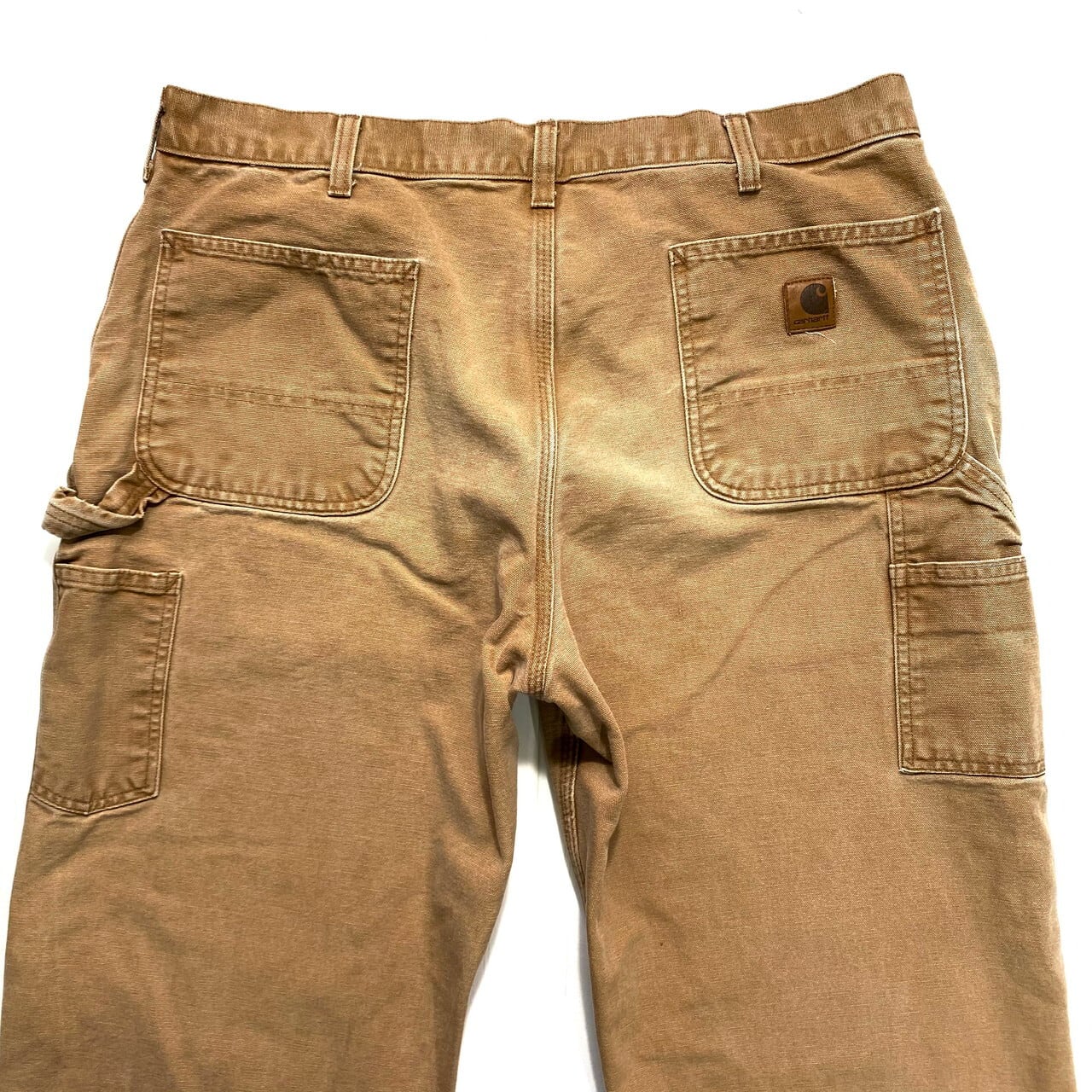 Carhartt カーハート ダック地ワークパンツ ダンガリーフィット