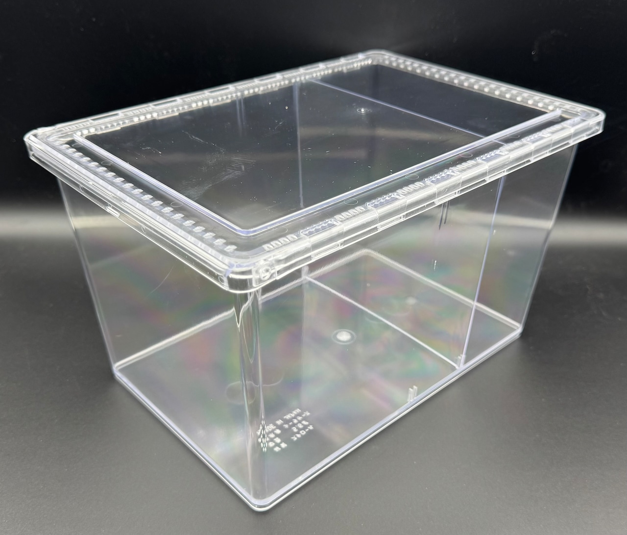 送料無料!!【30個セット】クリアースライダー ラージ