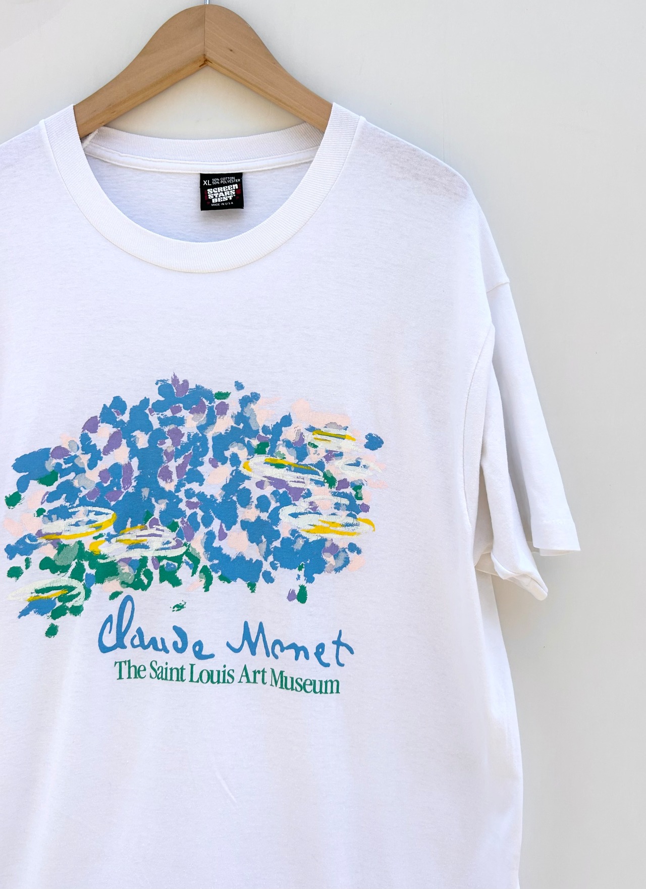 90s The Saint Louis Art Museum Tee MADE IN USA Tee Size XL