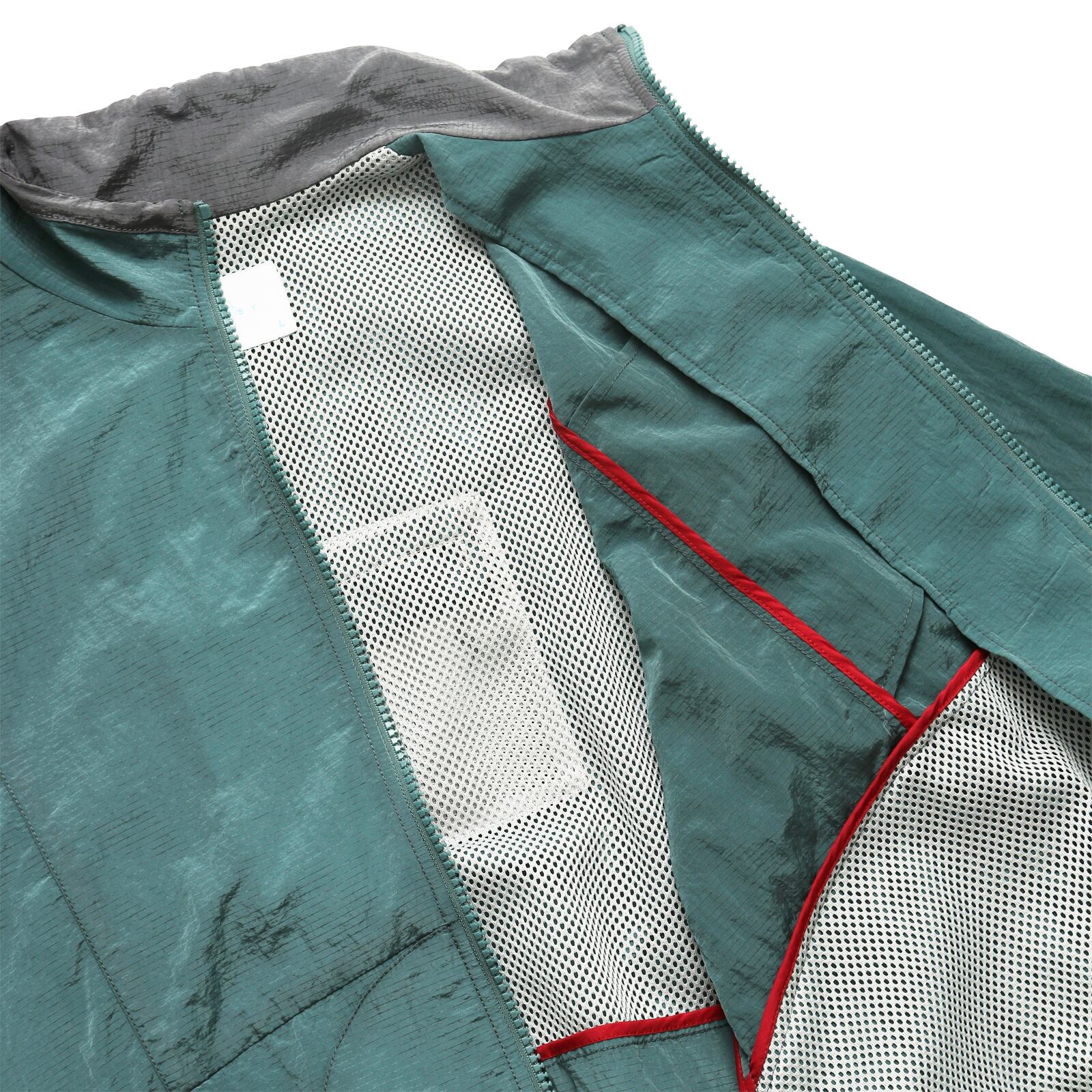 WHIMSY / SUBWAY JACKET METRO BLUE | THE NEWAGE CLUB