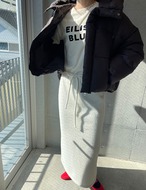 【25aw】Mohair H-line Skirt_3colors