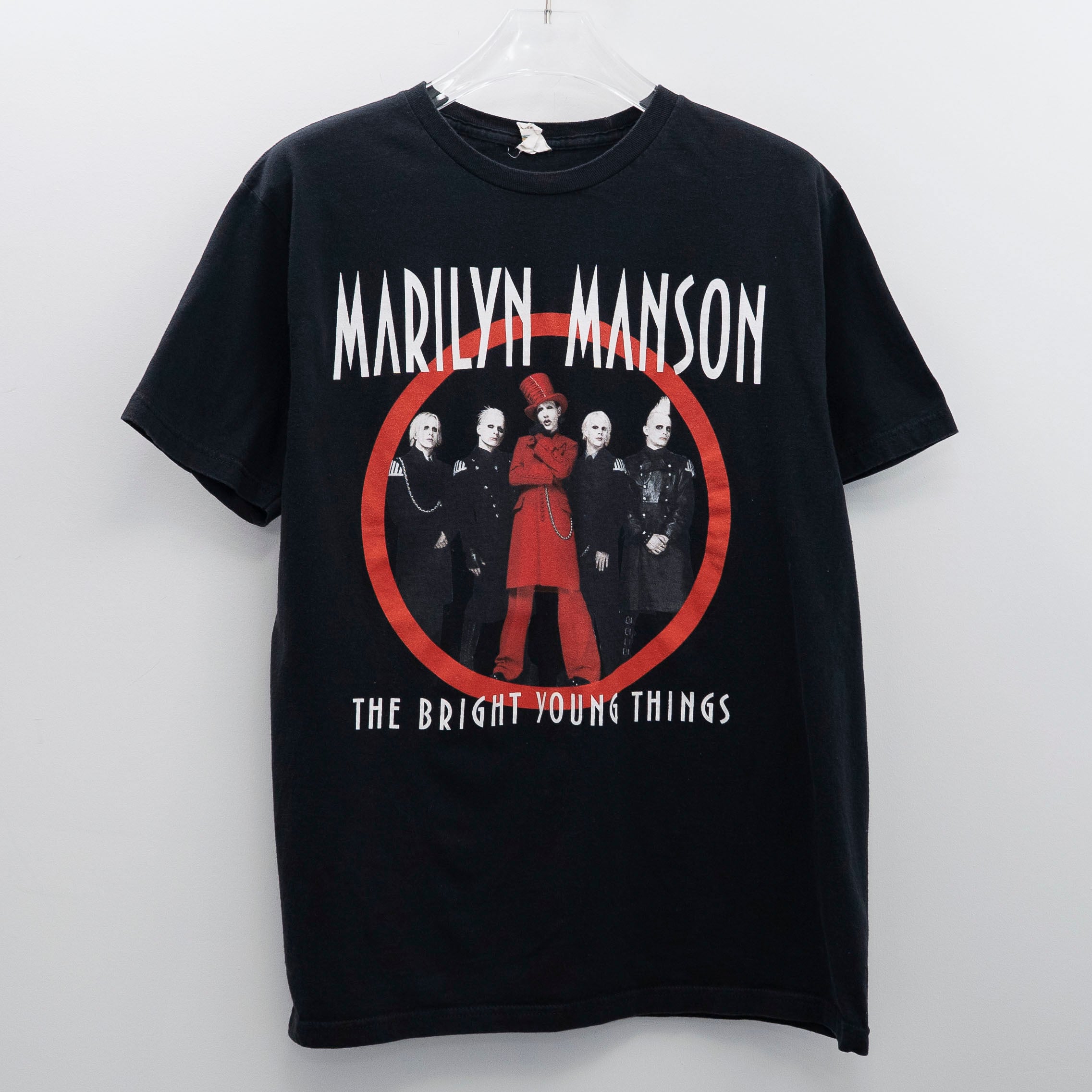 Marilyn Manson " The Bright Young Things " Bay Island XL【A1-104】