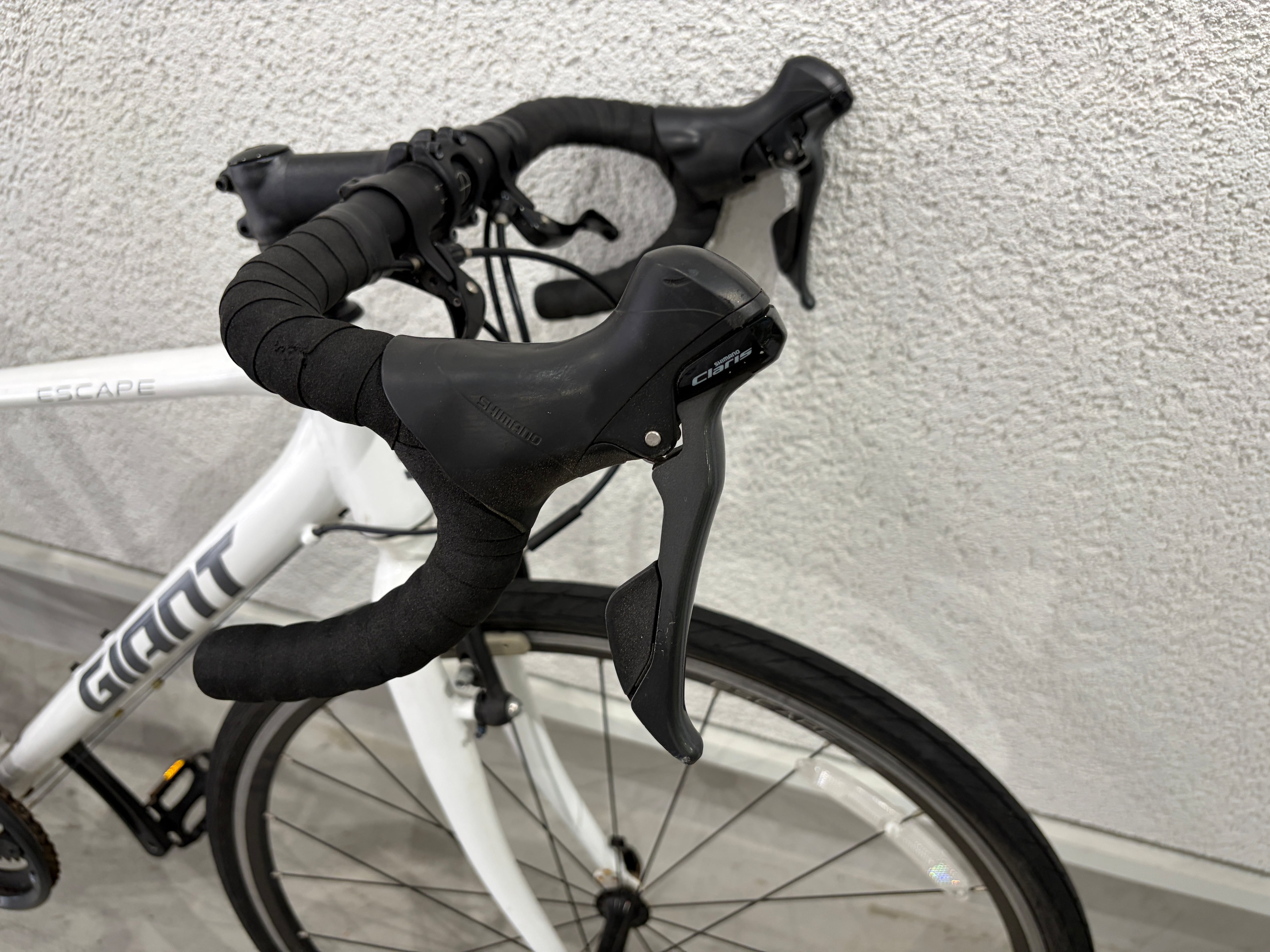 TH4) Giant Escape R Drop 中古車 サイズXS（155~170cm）クロスバイク