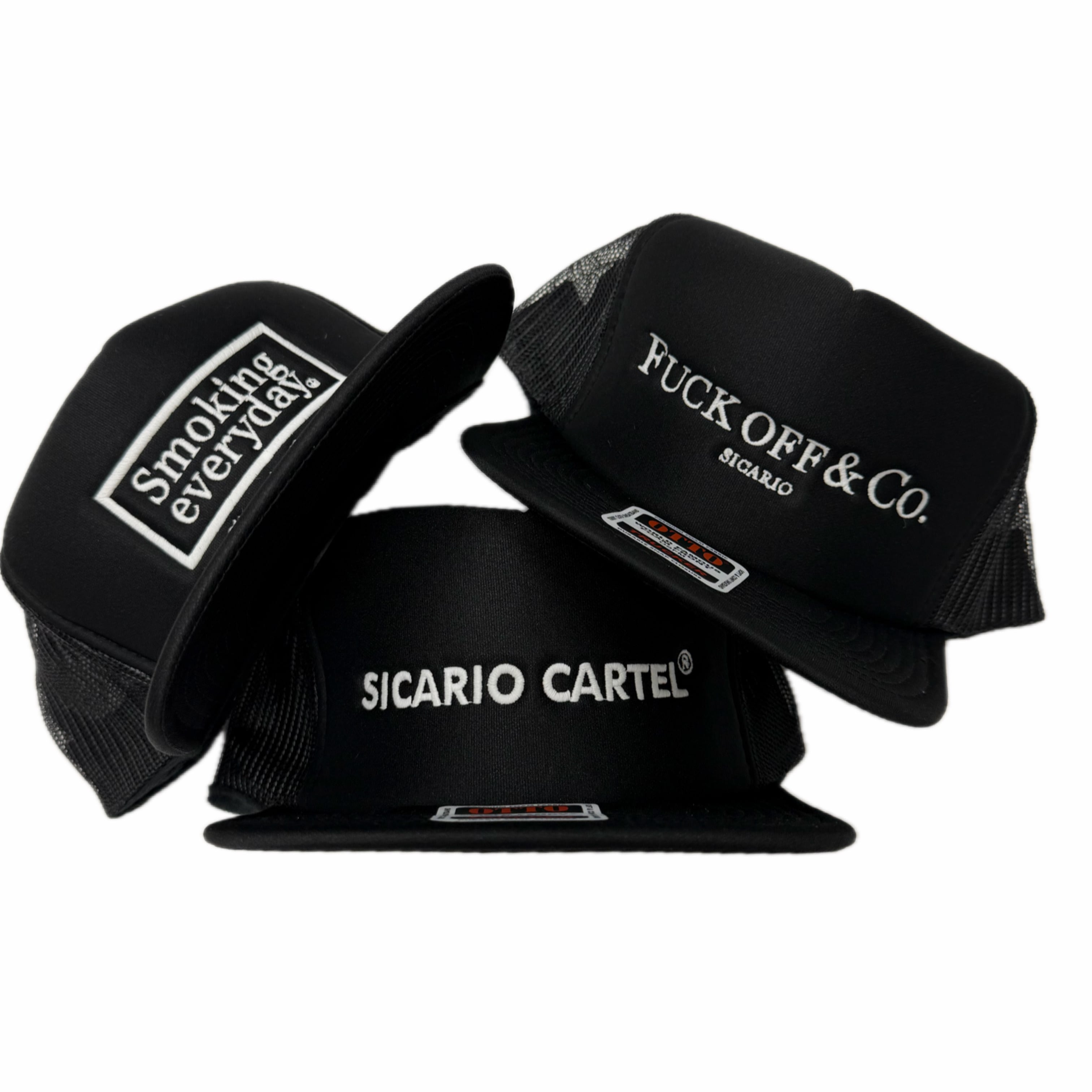 CAP&HAT | SICARIO CARTEL