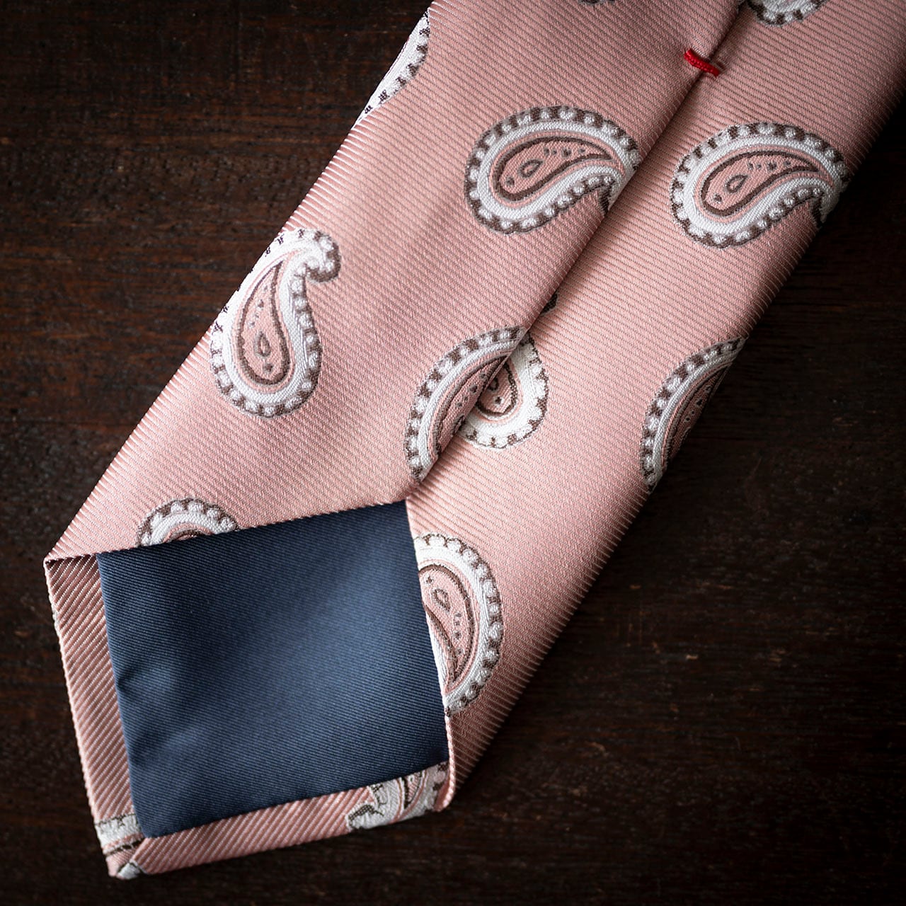 正規品】FRANCO BASSI（フランコバッシ）シルクネクタイ | ペイズリー