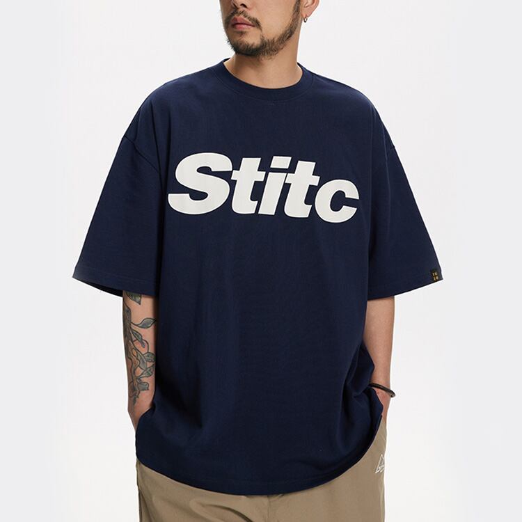 ★HEAVYWEIGHT COTTON PRINT T-SHIRT（unisex)　　　A0483