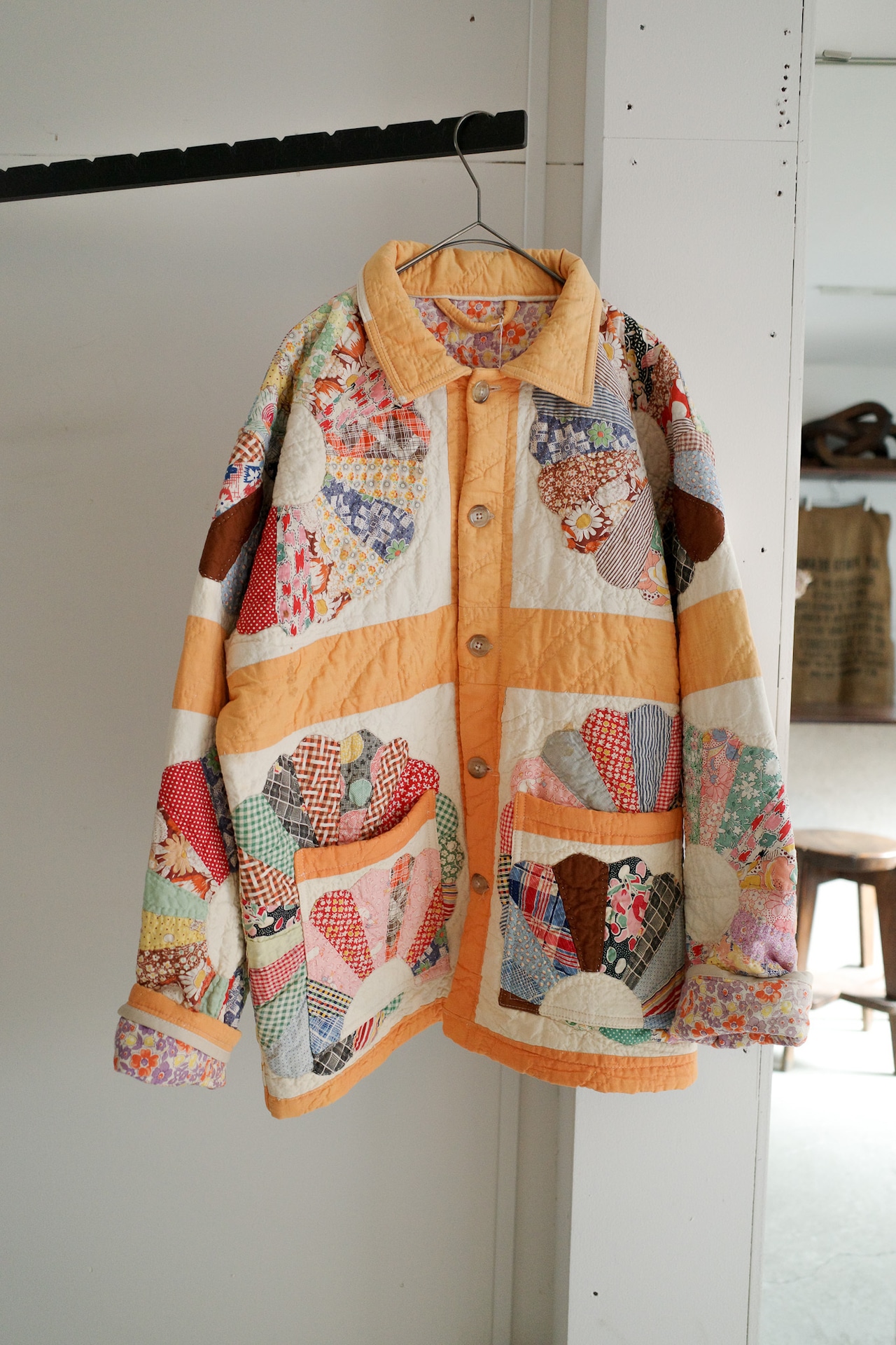 special quilt jacket