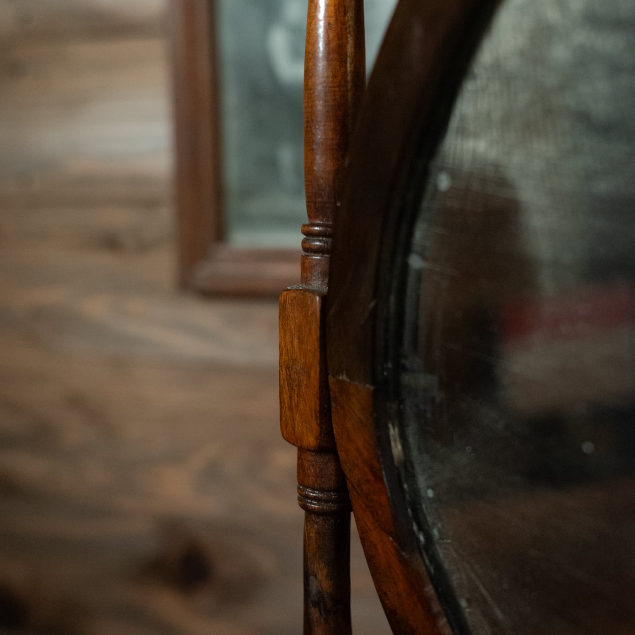 Dressing Table Mirror / ドレッシングテーブルミラー 〈 鏡・ス
