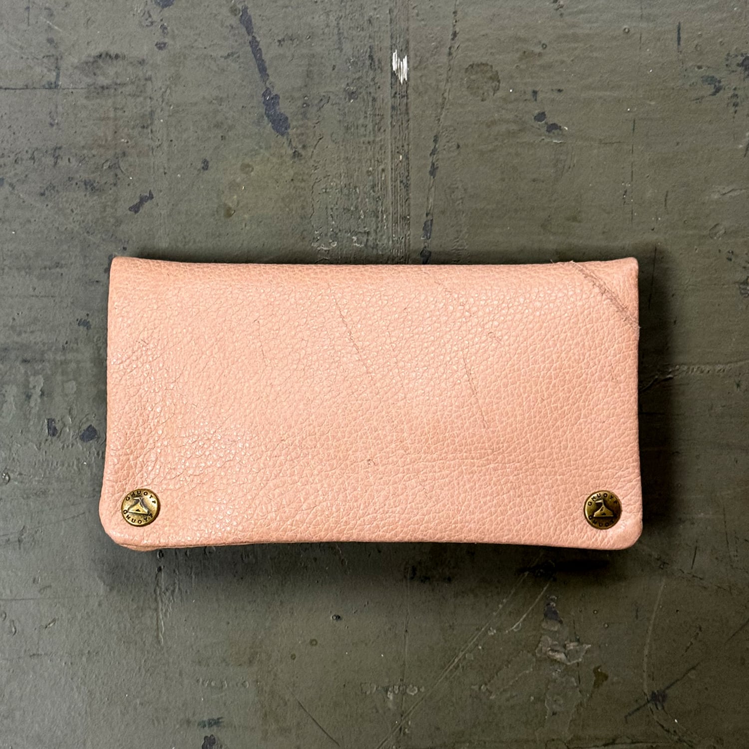 佐*樹様 シャグポーチ 本革シャグポーチ 革ホック ブラックスタイル＊ - Jarikoikstory