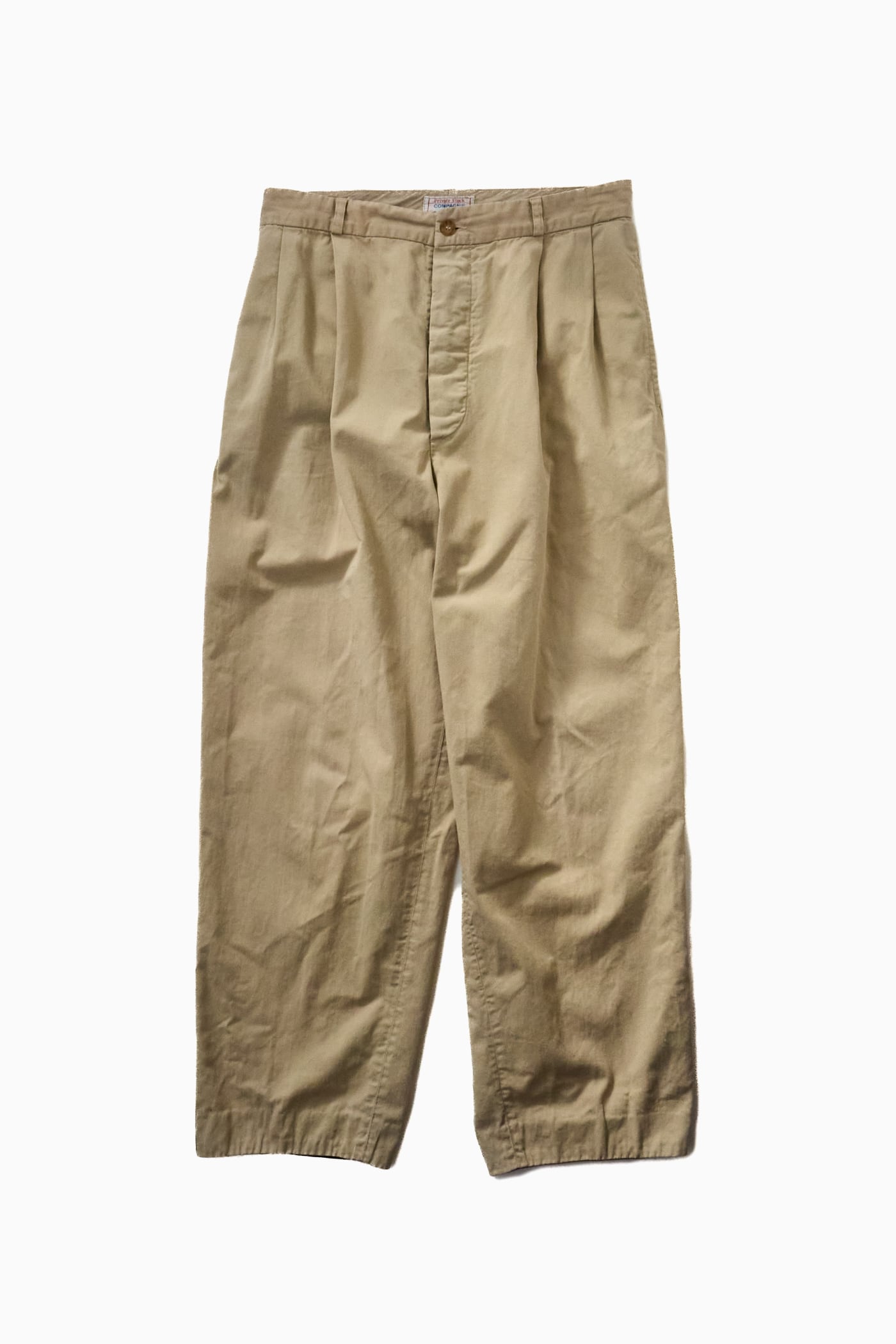 Trousers | Reben｜デザインという文脈が、暮らしを再定義する