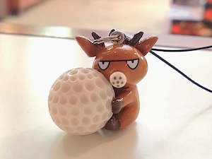 しかごるくんストラップ