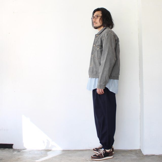 NOVESTA ノベスタ MARATHON TRAIL （Black × Praline） | C