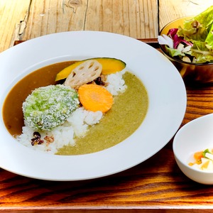 【９】京都・saredoかふぇ&DININGで一番人気のコロッケ「ベジコロ」(40個入り)