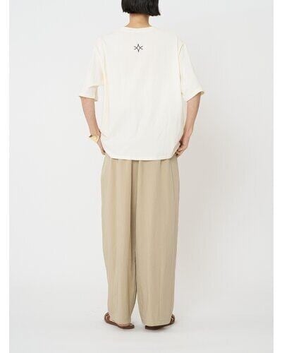 【CHIGNON】"VIGOR"プリントTee 8461-102