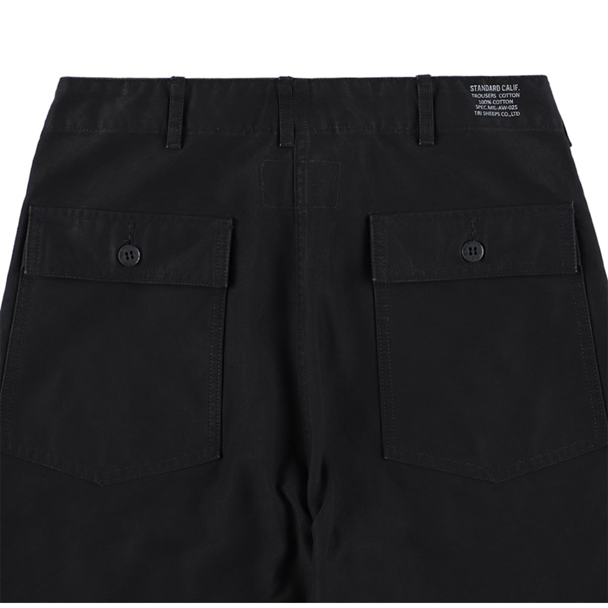 STANDARD CALIFORNIAスタンダードカリフォルニア SD Fatigue Pants