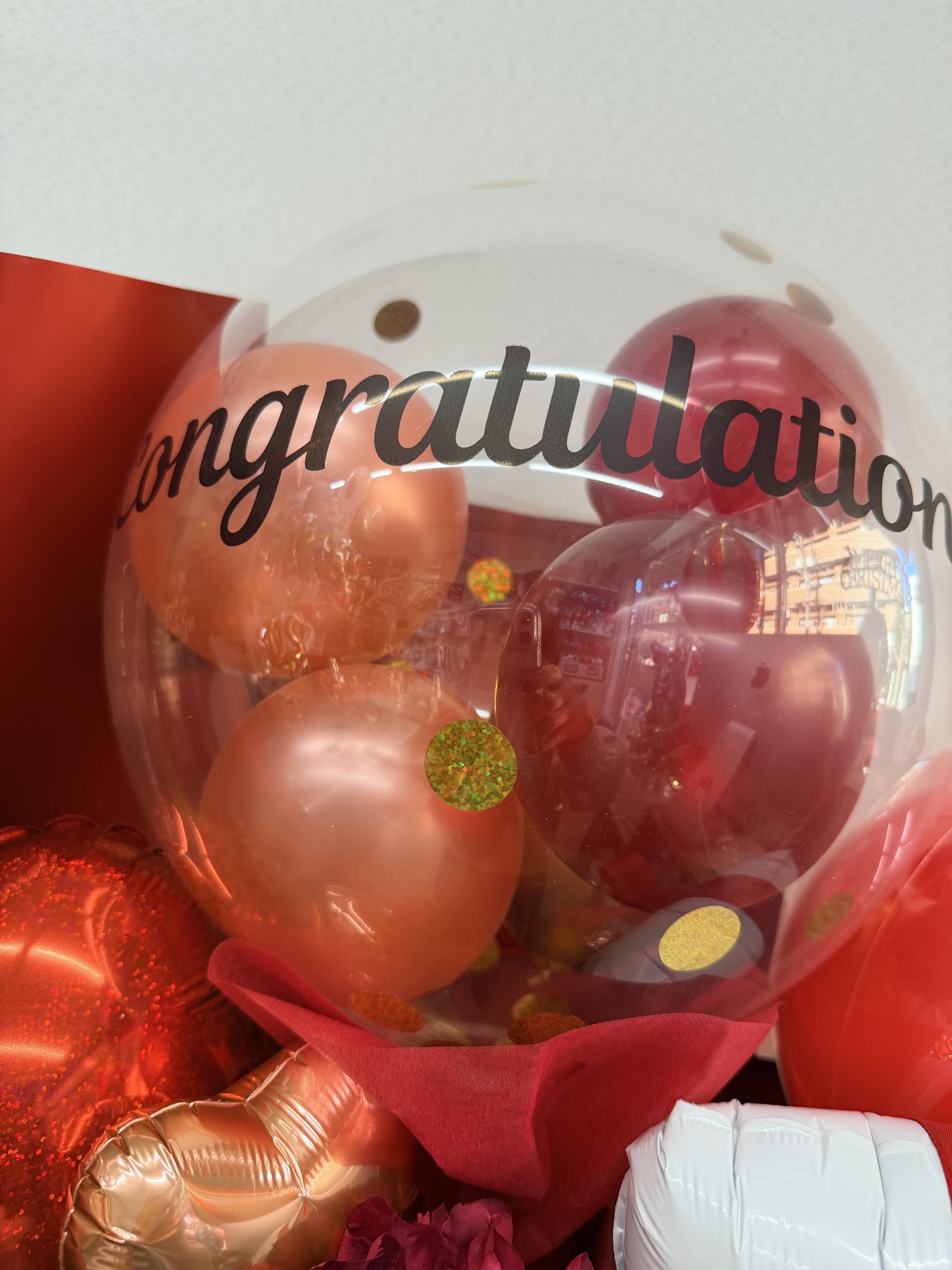 バルーンブーケ 卒業祝い 成人祝い | Sweet flower (スウィートフラワー)