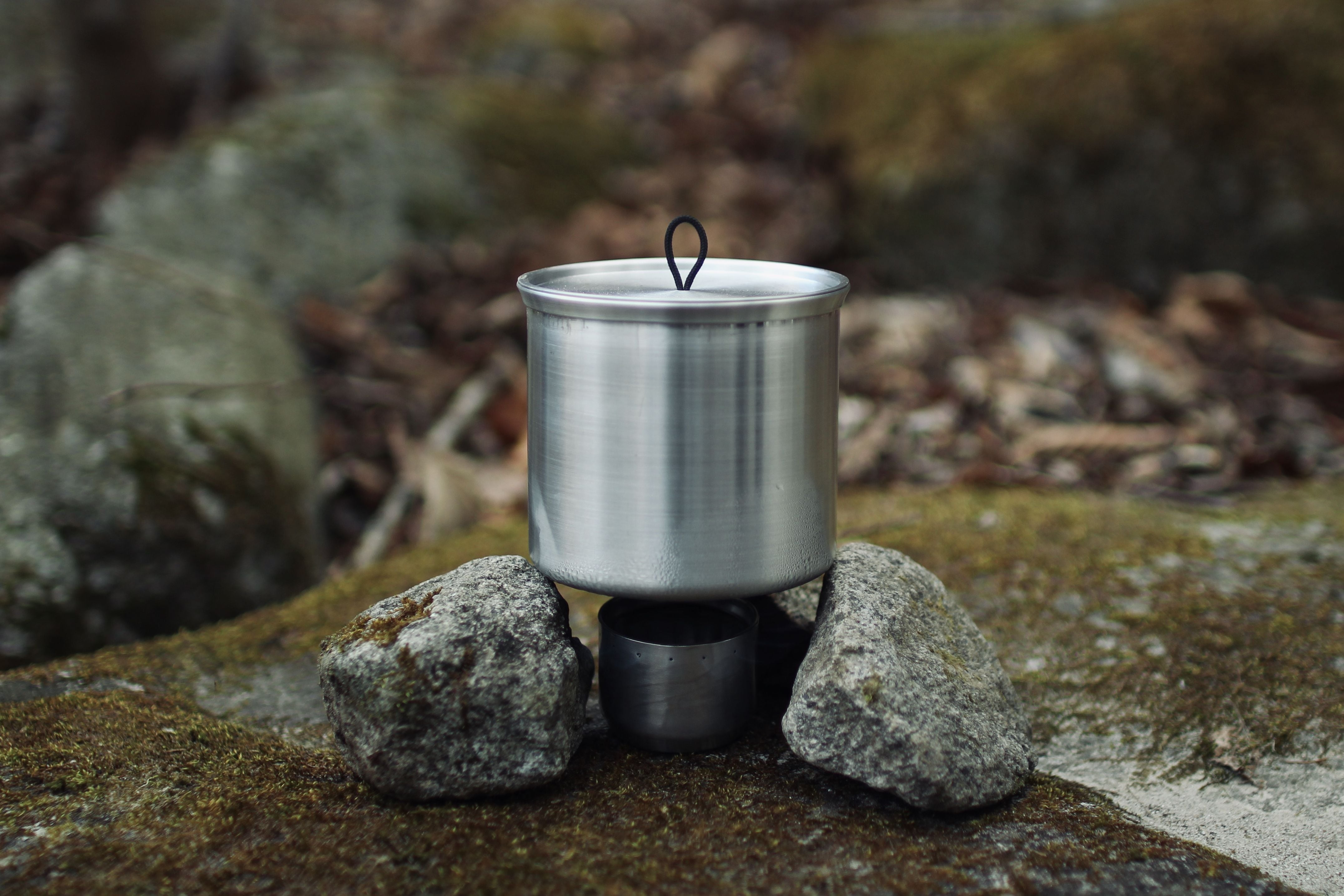 Hillbilly Pot 550 | JINDAIJI MOUNTAIN WORKS