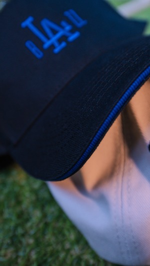 b"LA"zz Masters Cap [BLUE]