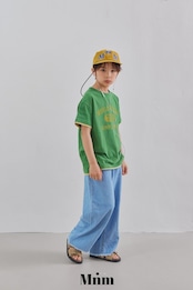 【取寄/韓国直送】MINIMAL 26/SM カットオフサマーデニムパンツ