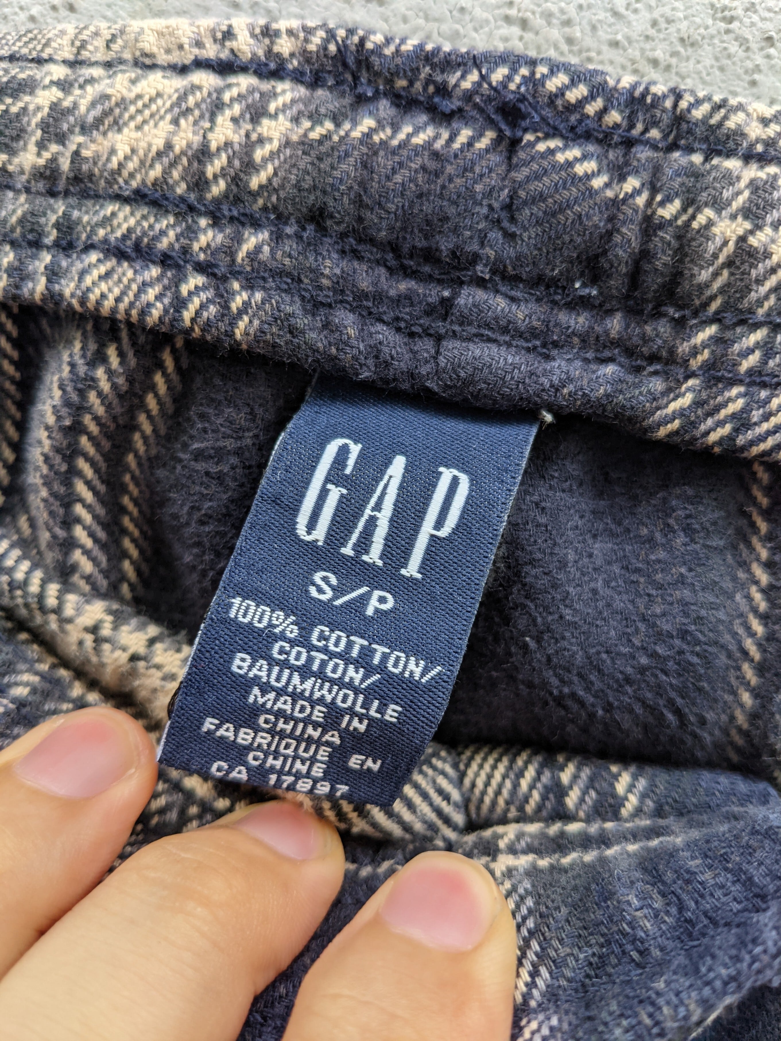 Old Gap Cargo Pant