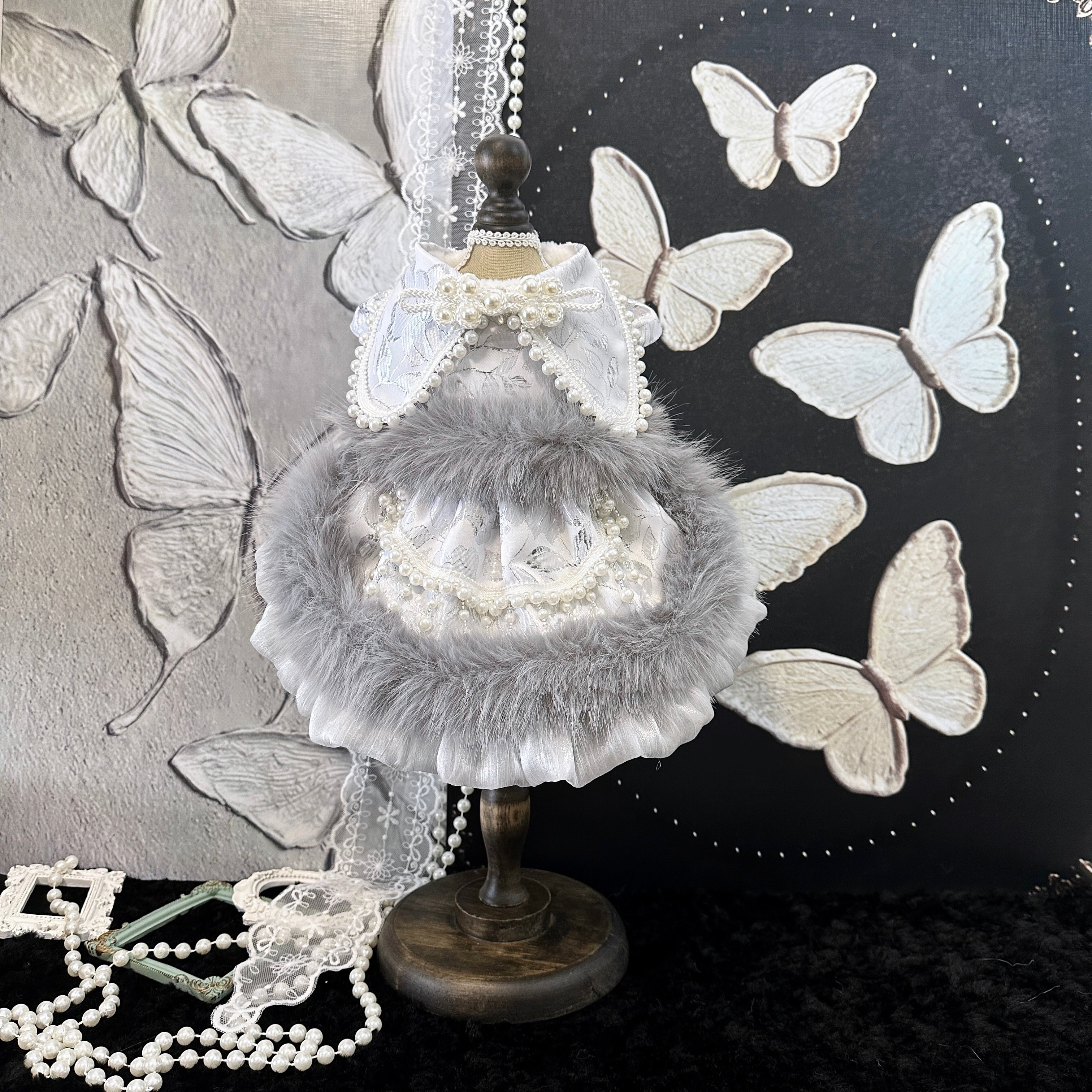 パールエレガンスドレス 00704