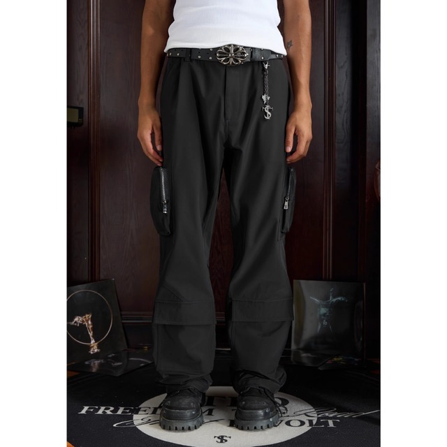【DRIP5989】  STKD 3- Dimensional Pocket Tactical Pants