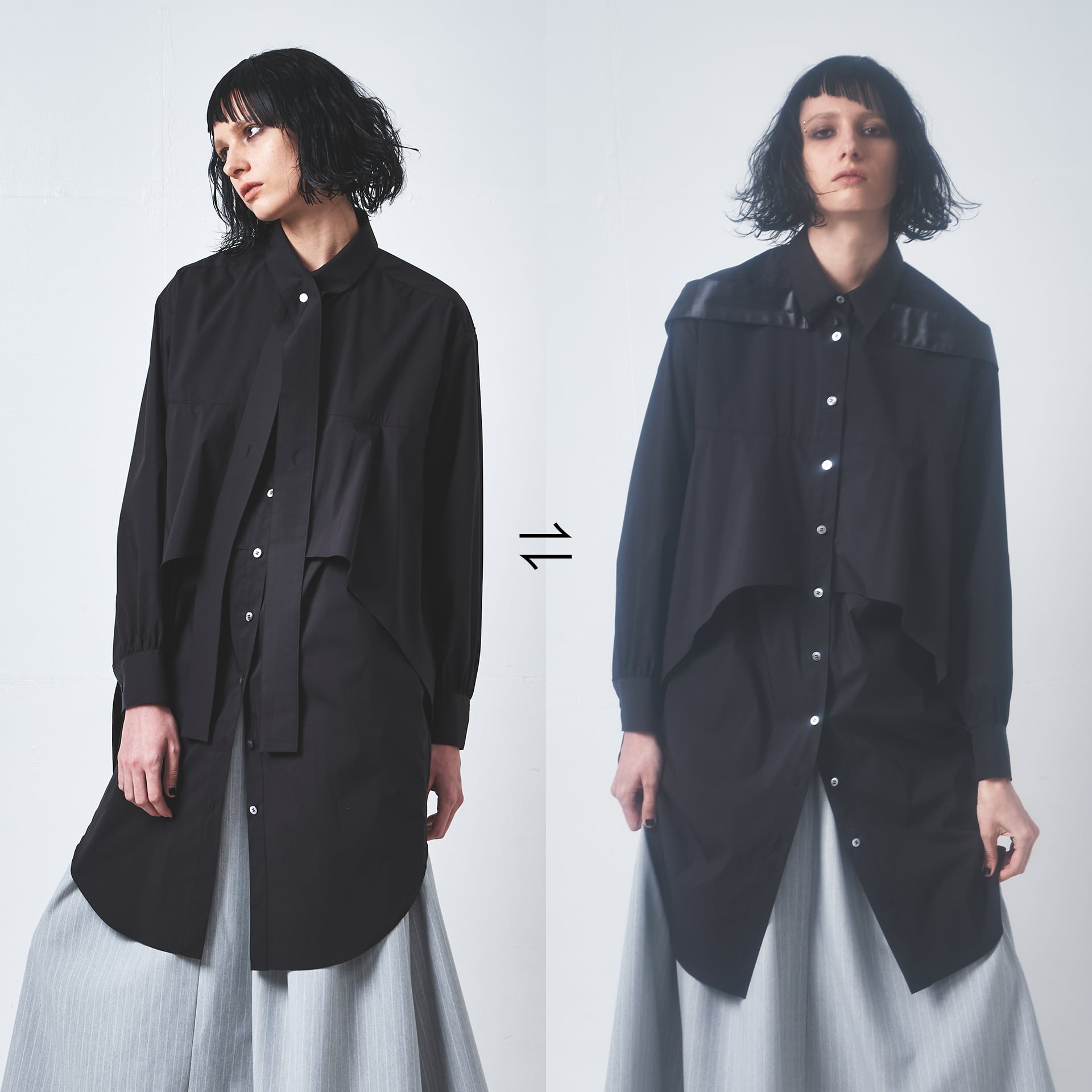 Chidori　コート２点おまとめ CHIDORI