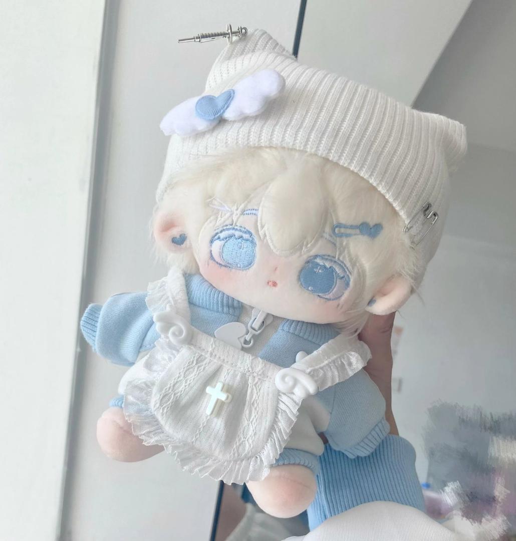 着せ替え ぬいぐるみ服 20cm ぬい服 地雷 ジャケット帽子 推し 着せ替え ぬいぐるみ服 20cm ぬい服 地雷 ジャケット帽子 推し