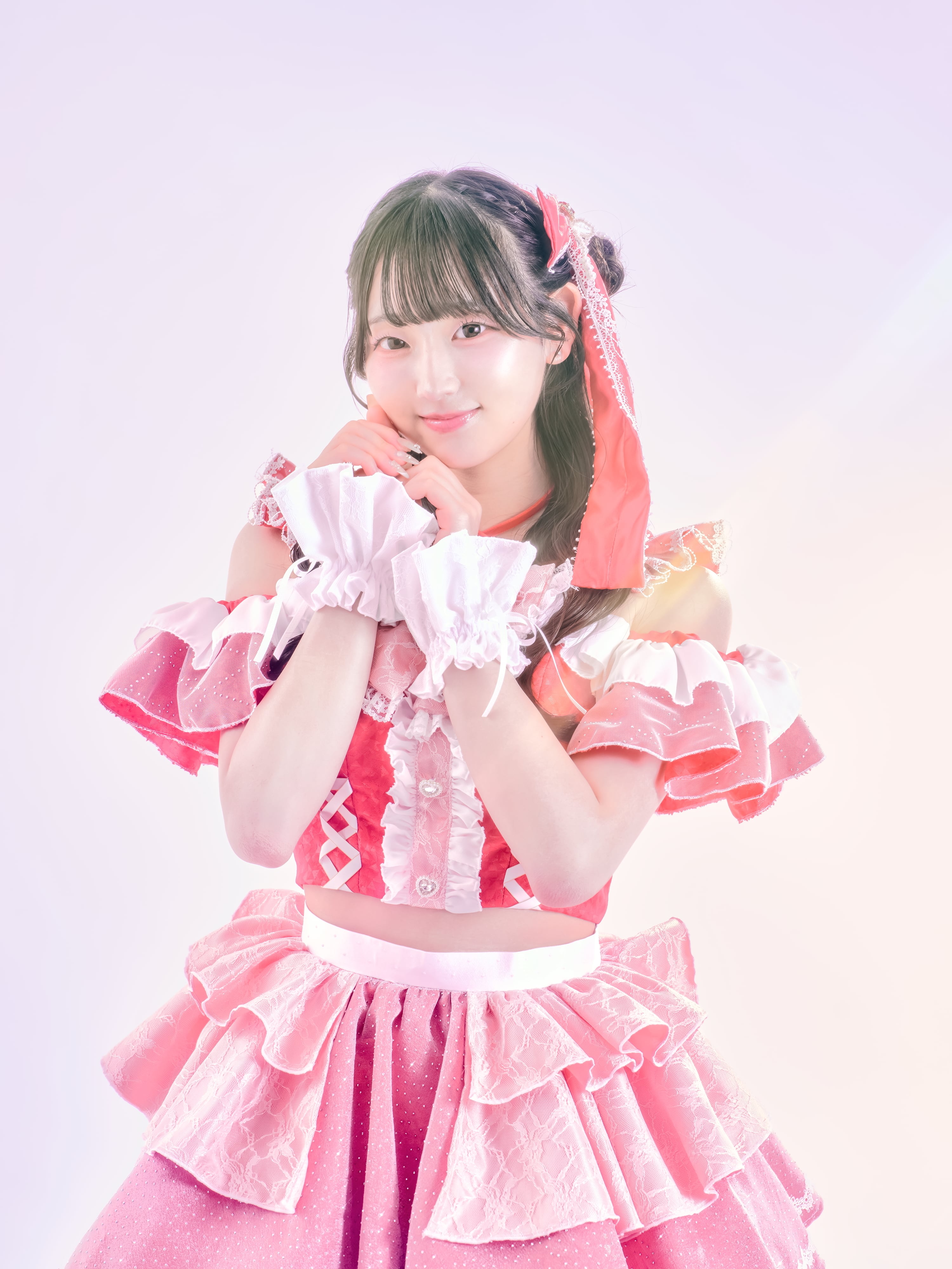 AND CaaaLL】《ネットサイン会》クリスマスネットサイン会（個人チェキ