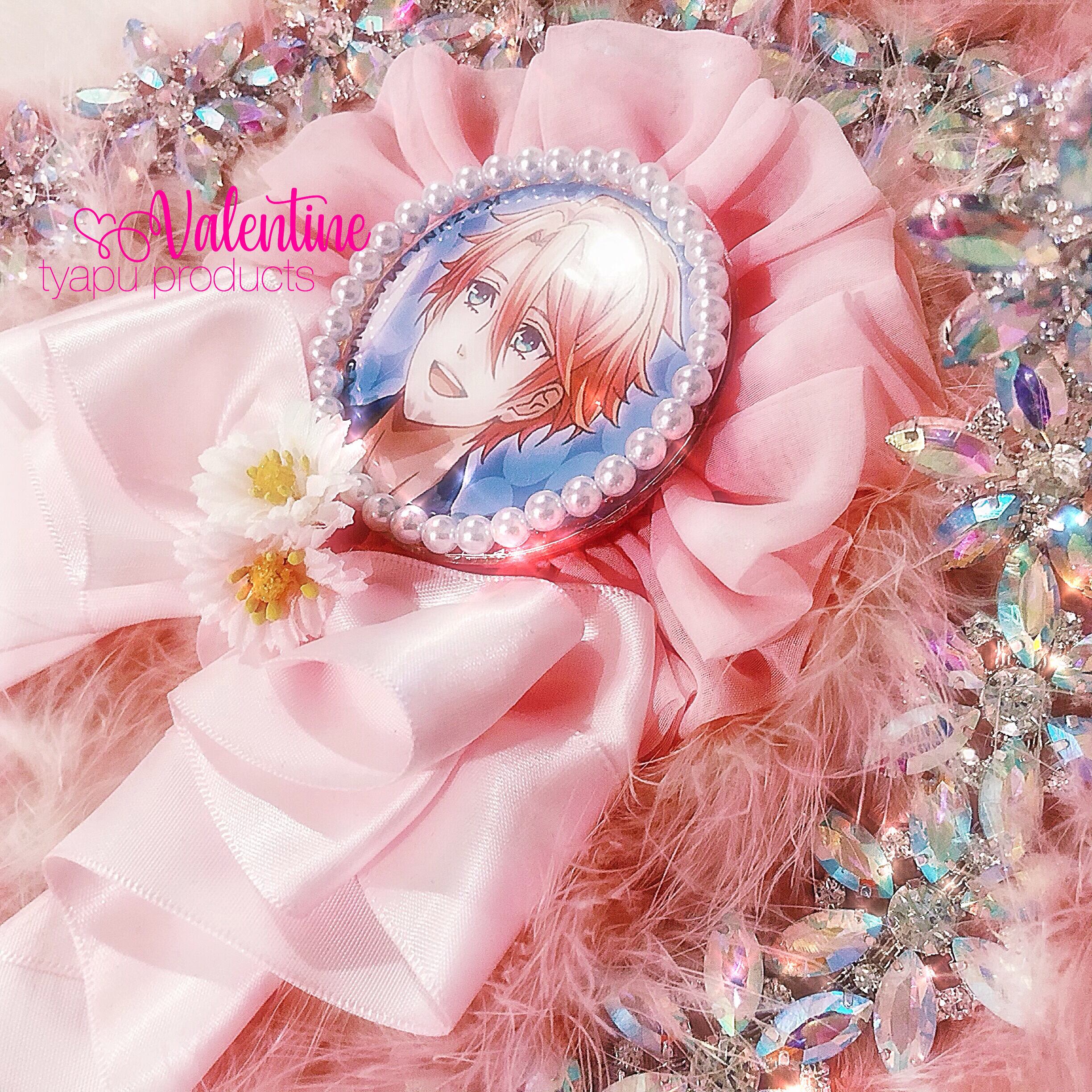 ★ロゼット★ ☆shihon☆ページ★ シフォンロゼット୨୧⑅* Chasse Aux Papillons | PAY ID