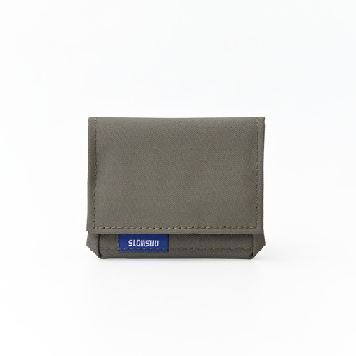 SS-MISSON WALLET　 RANGER GREEN