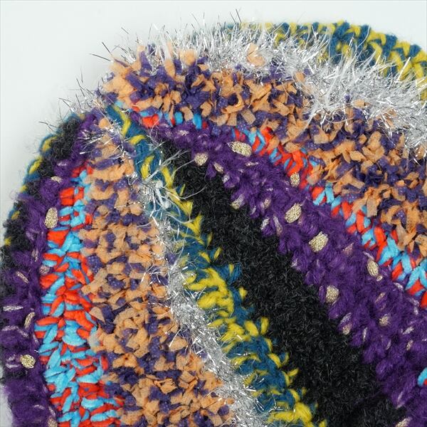 Size【フリー】 SUPREME シュプリーム 25FW Tinsel Stripe Beanie