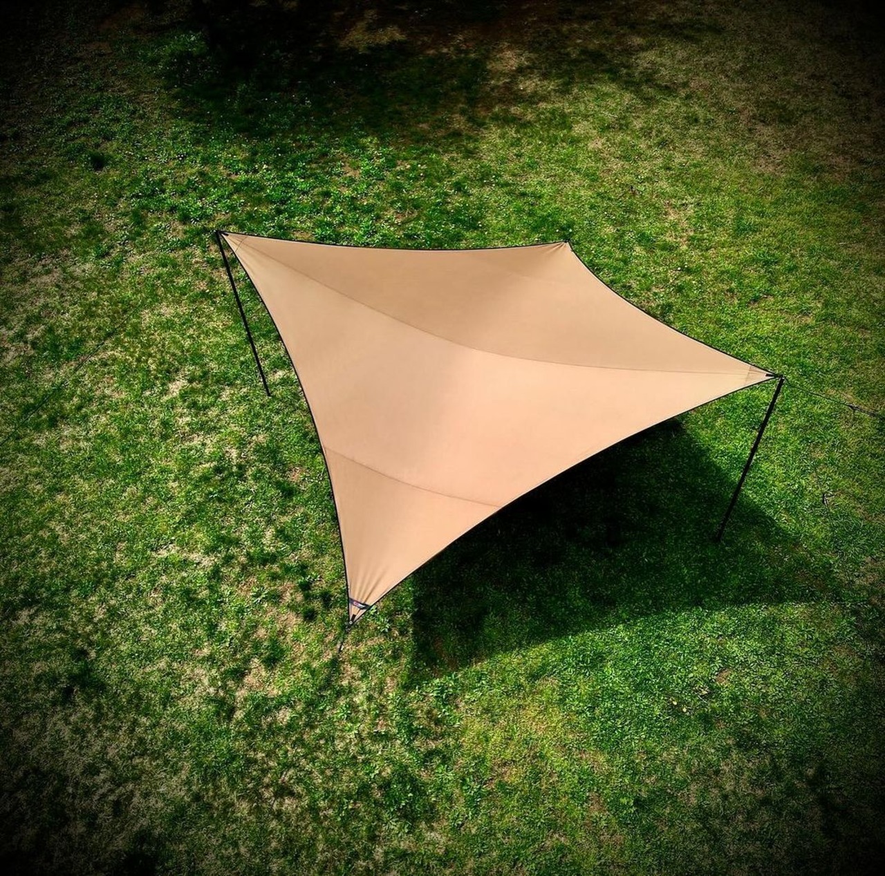 MacOne Wing Tarp ウイングタープ | BlackLabel
