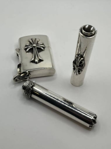 CHROME HEARTS クロムハーツ キャンディーライター用ケース 廃盤 CHROME HEARTS クロムハーツ キャンディーライター用ケース 廃盤