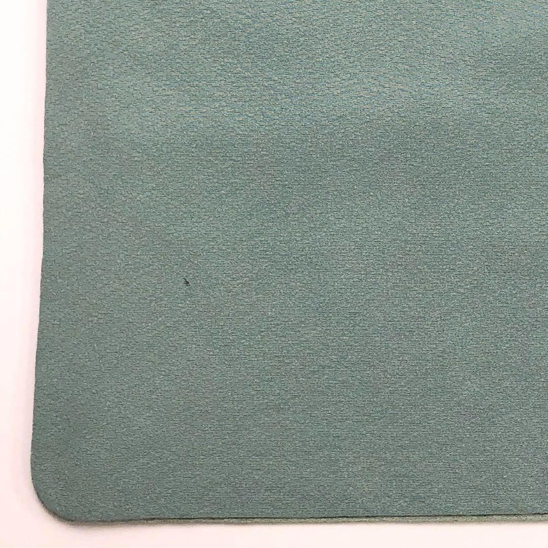訪問着 中国総刺繍 花唐草模様 グラデーション 薄水色 K-2940