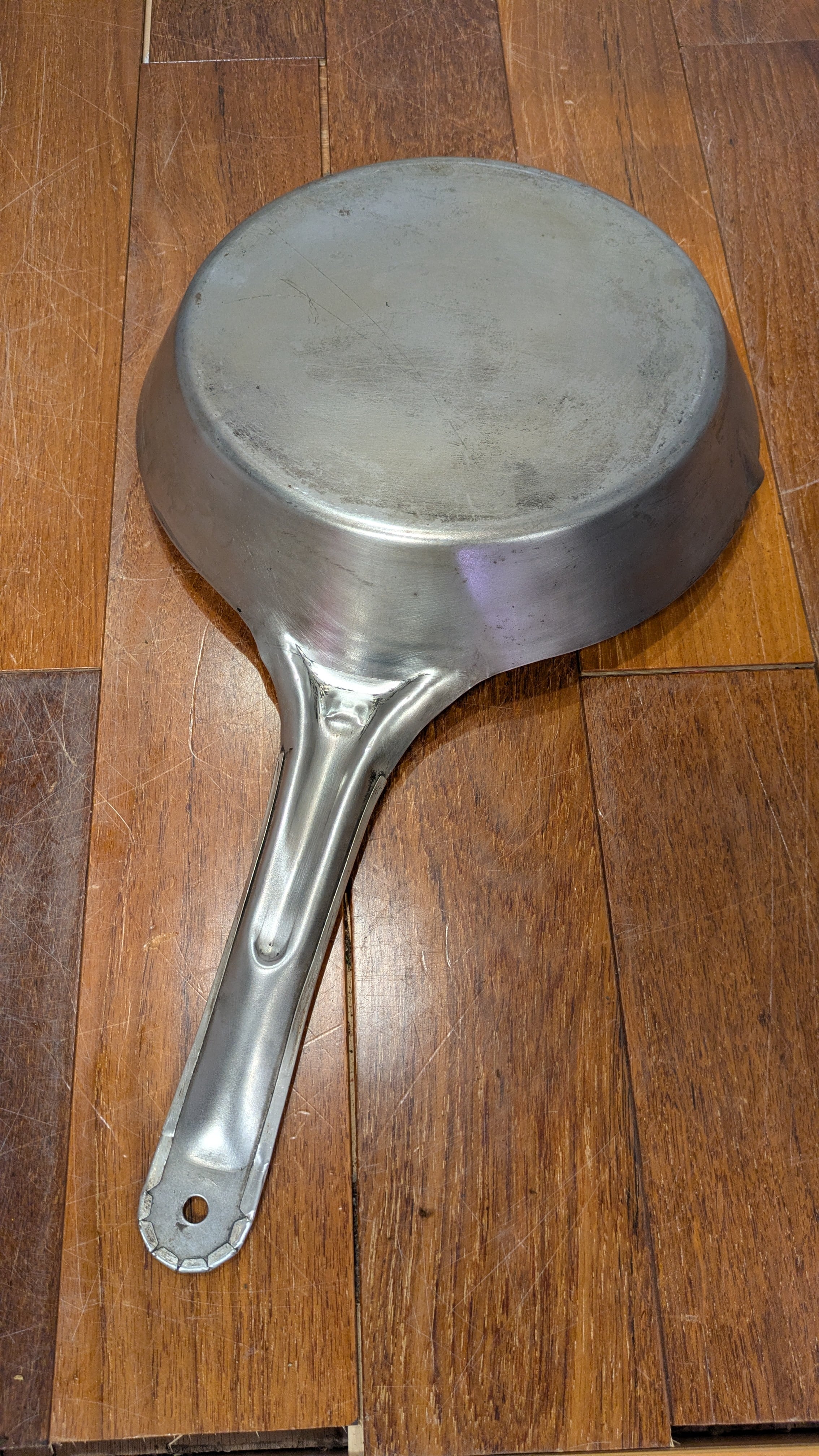 Vintage Cowboy Fryingpan IronPan CowoySkilet USA ビンテージ 鉄