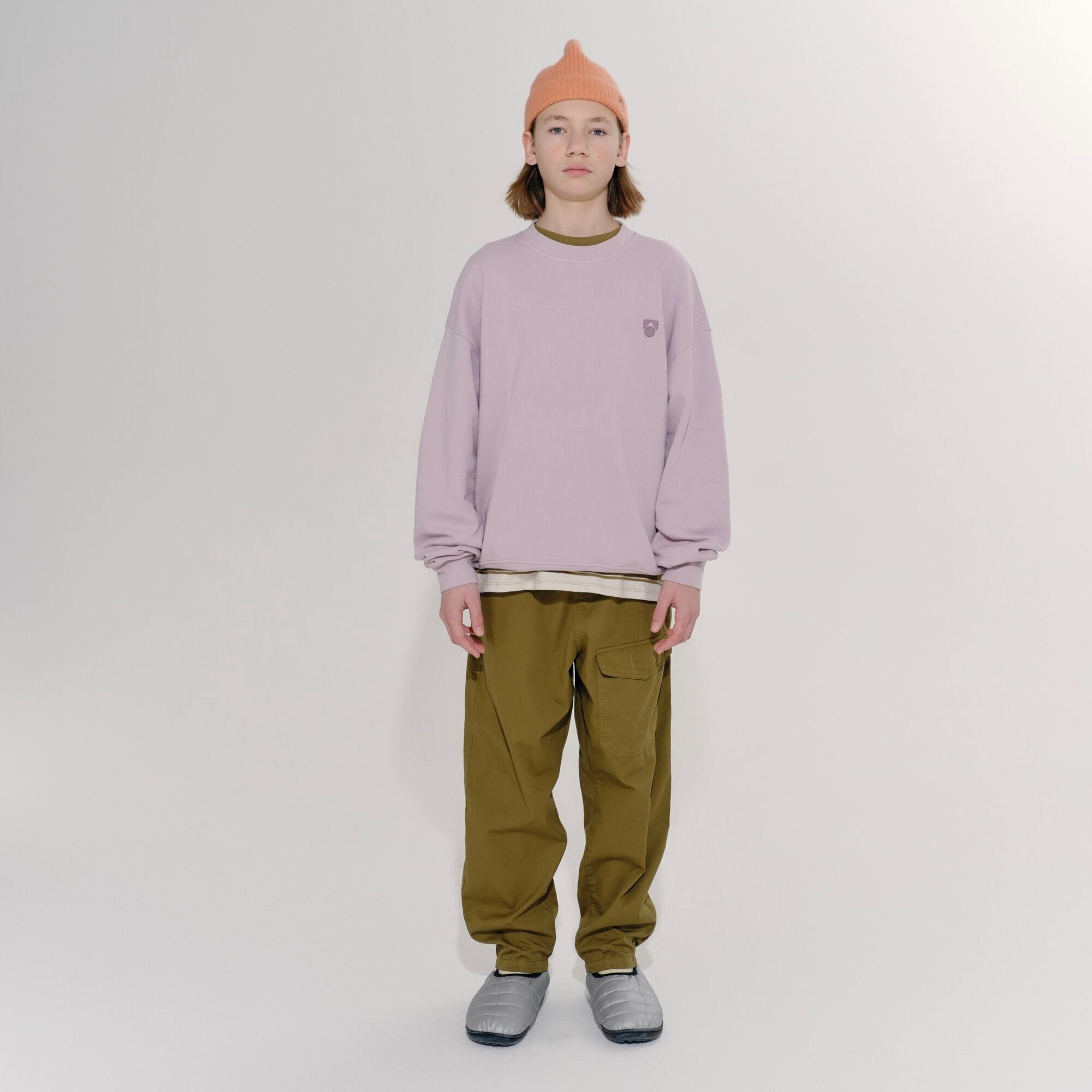 main story 2024AW》Cargo Pants / Lizard | cirkel mote 