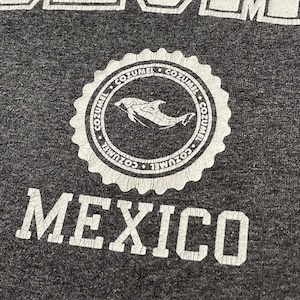 【COMFORT】メキシコ製 コスメル TシャツXL オーバーサイズ COZUMEL MEXICO US古着