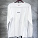 その日暮らし -Logo Long T-Shirts-