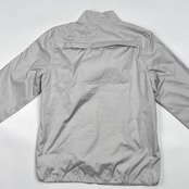 Castelbajac Sport カステルバジャック スポーツ 長袖 裏メッシュ ジャケット ジャンパー 1/シルバー レディース ゴルフ 収納可